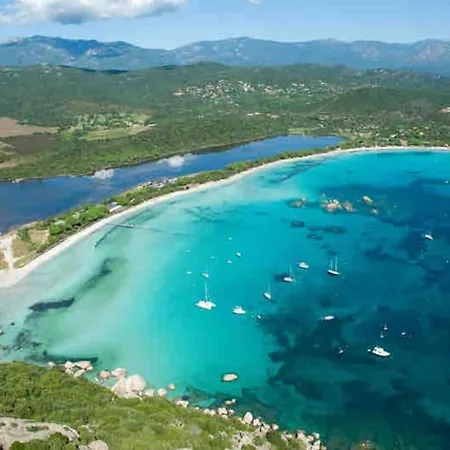 Rare Maison De Au Coeur De Portovecchio Porto-Vecchio (Corsica)